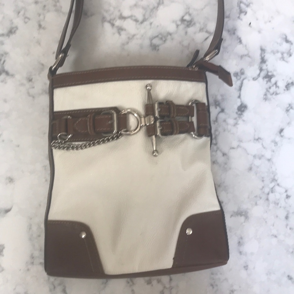Cross body purse by Chaps